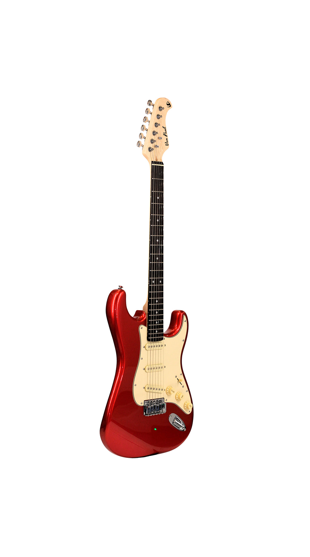 Guitarra Electrica Strato SSH Red