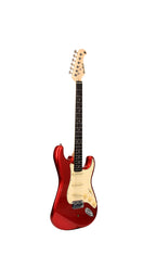 Guitarra Electrica Strato SSH Red