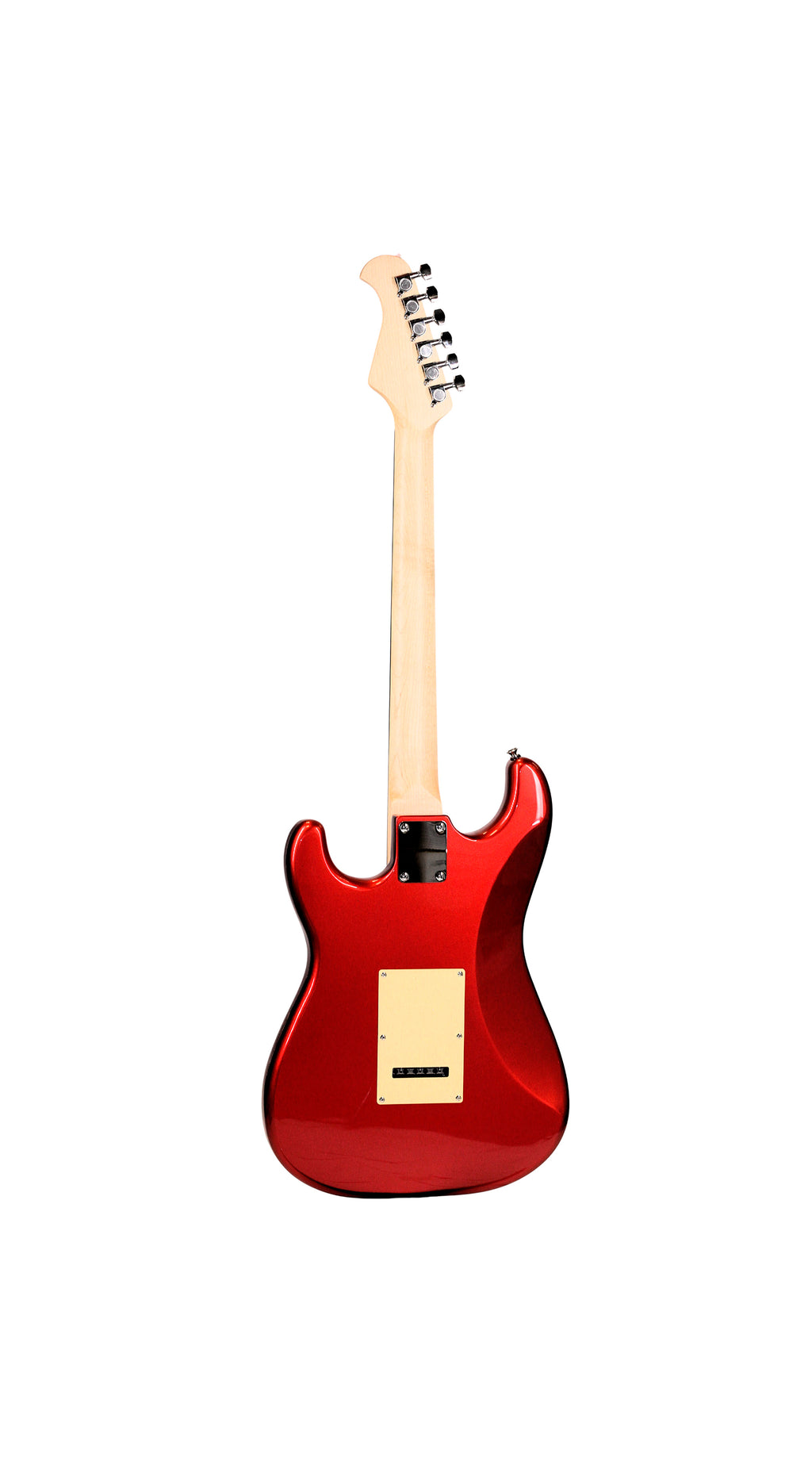 Guitarra Electrica Strato SSH Red