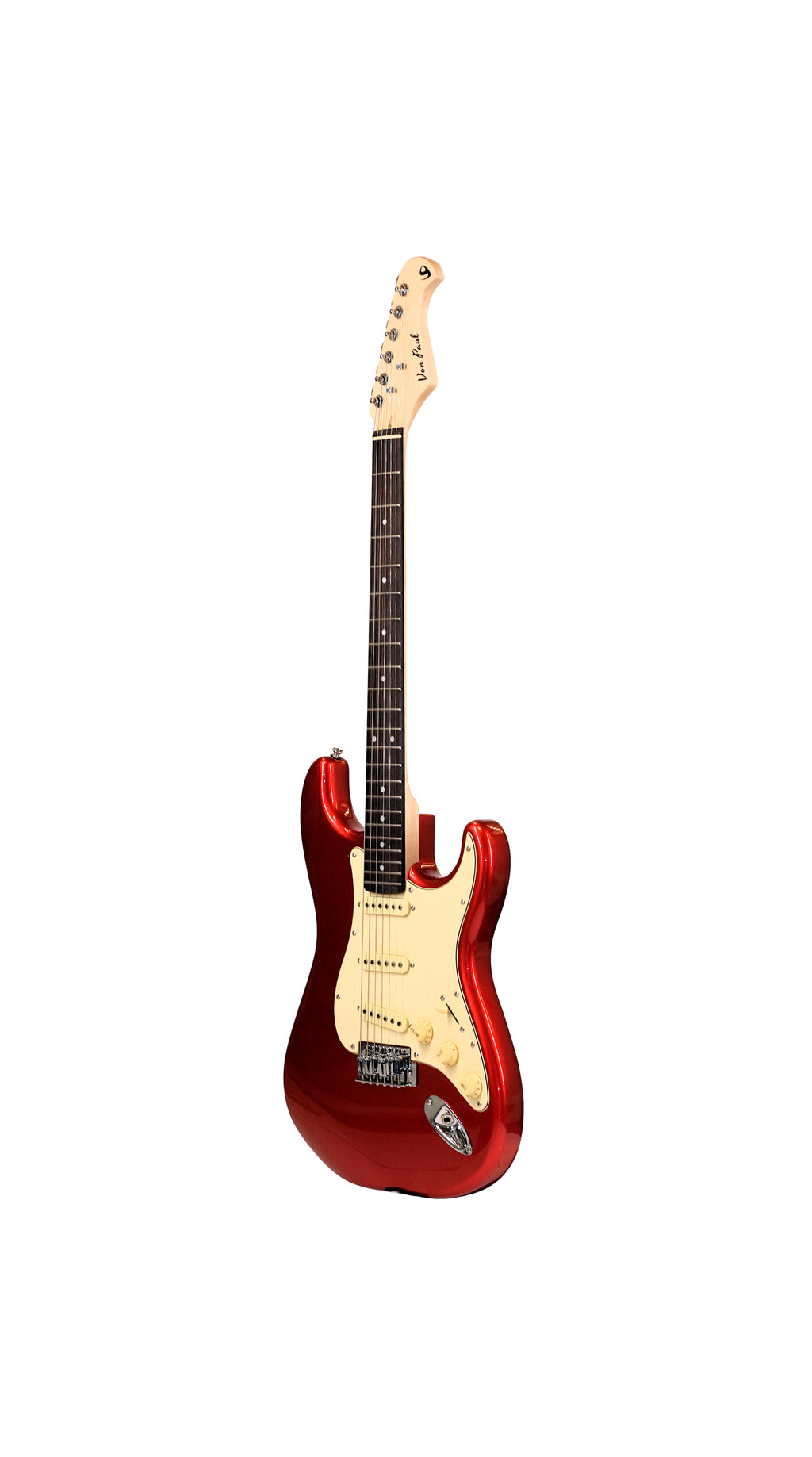Guitarra Electrica Strato SSH Red