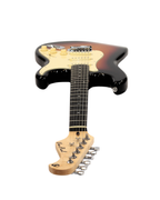 Guitarra Electrica Strato SSH Sunburst