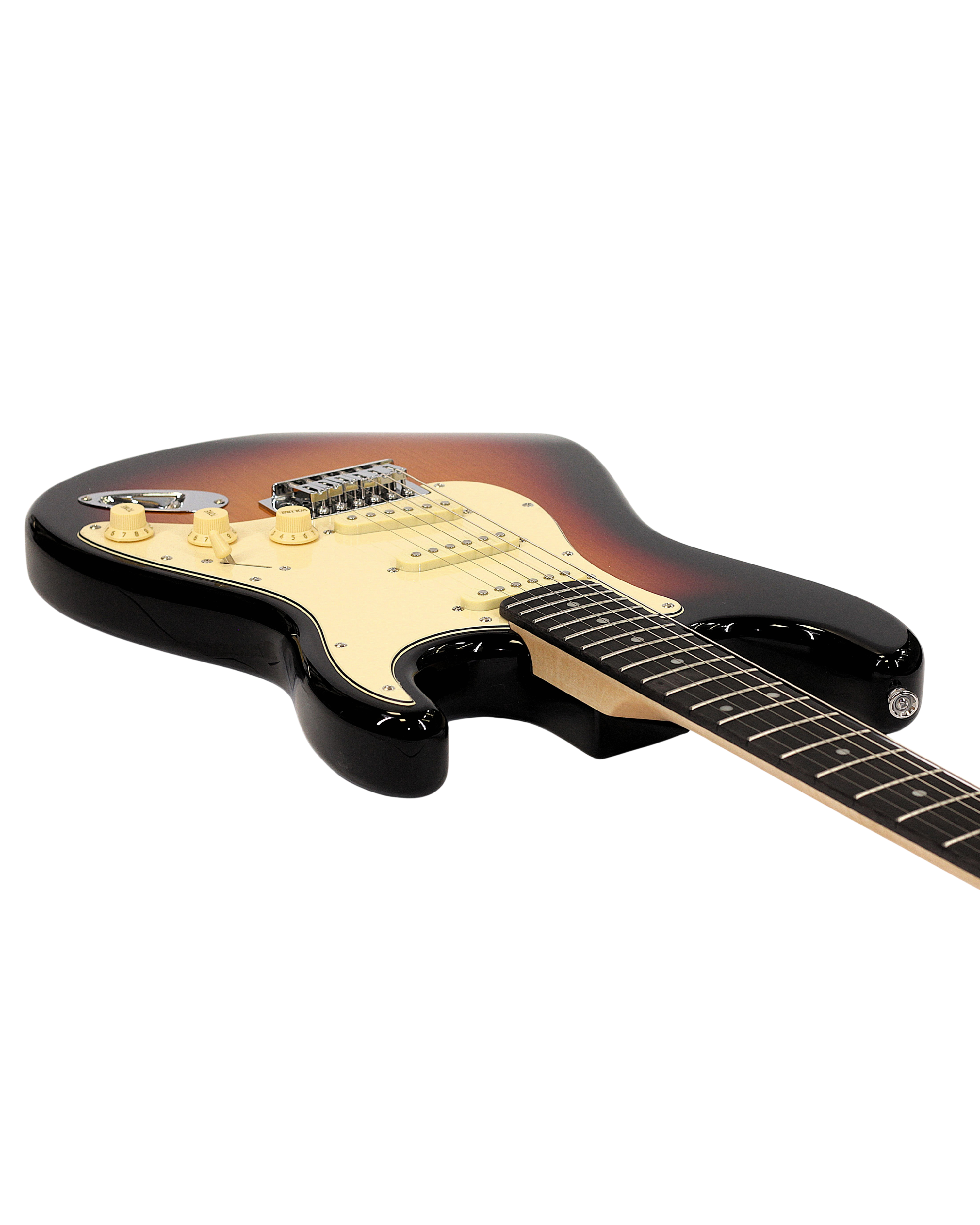 Guitarra Electrica Strato SSH Sunburst