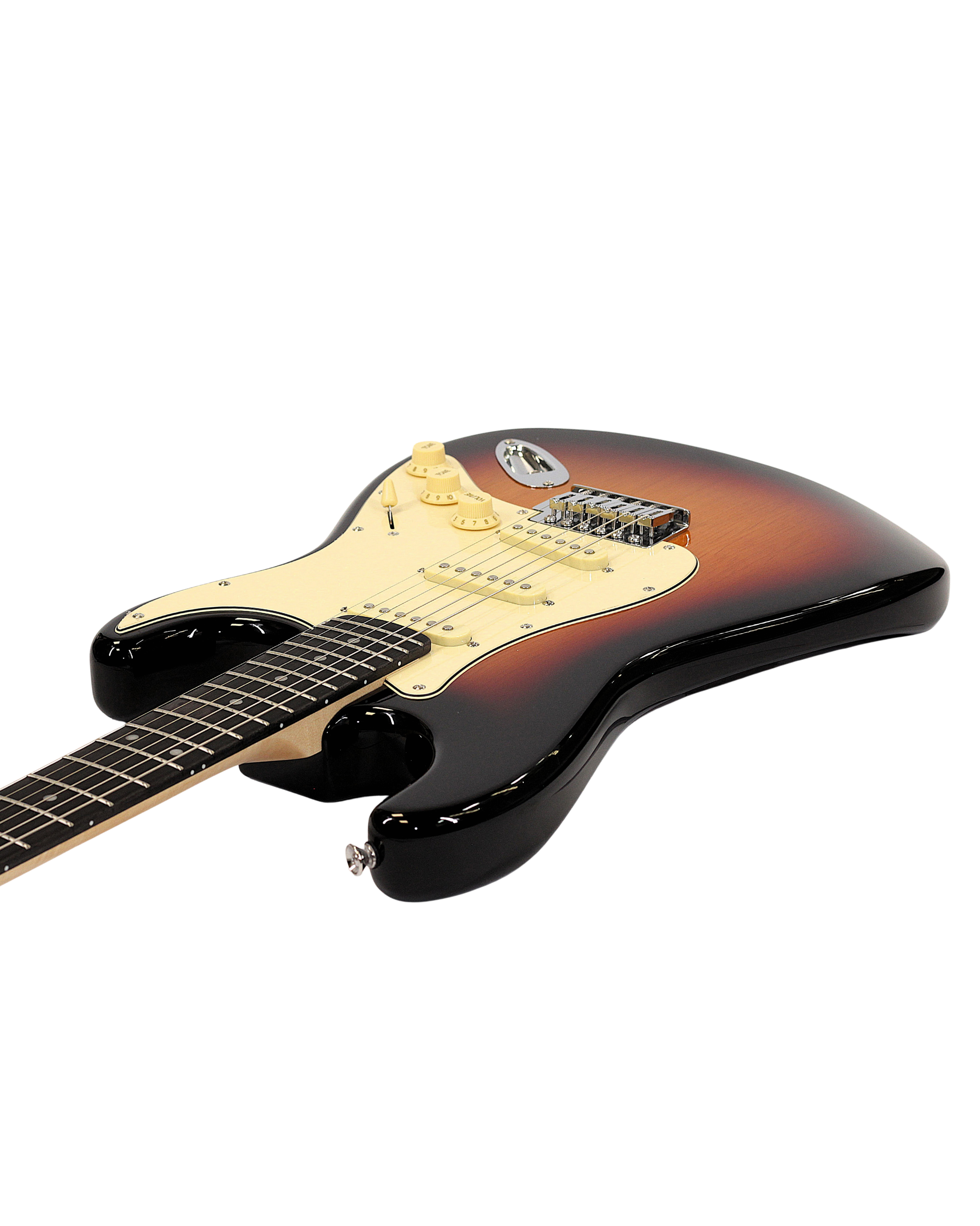 Guitarra Electrica Strato SSH Sunburst