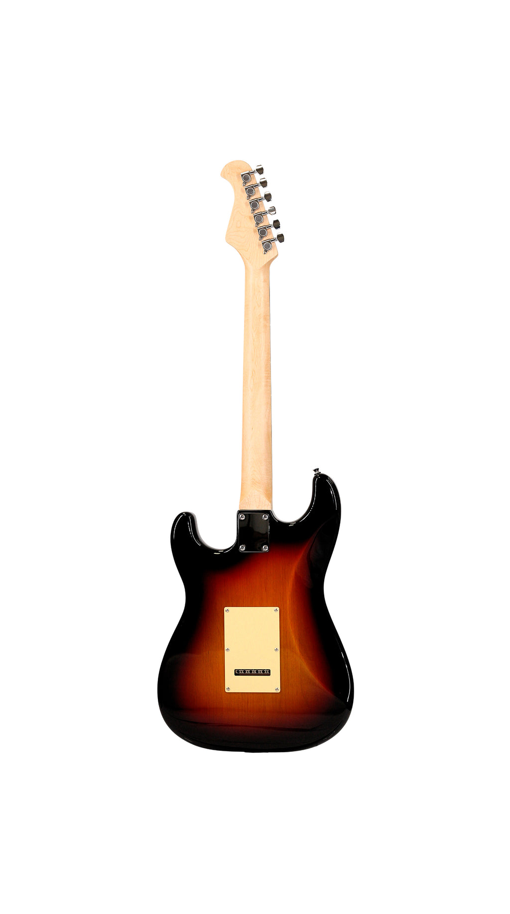 Guitarra Electrica Strato SSH Sunburst