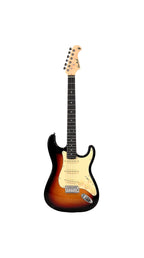 Guitarra Electrica Strato SSH Sunburst