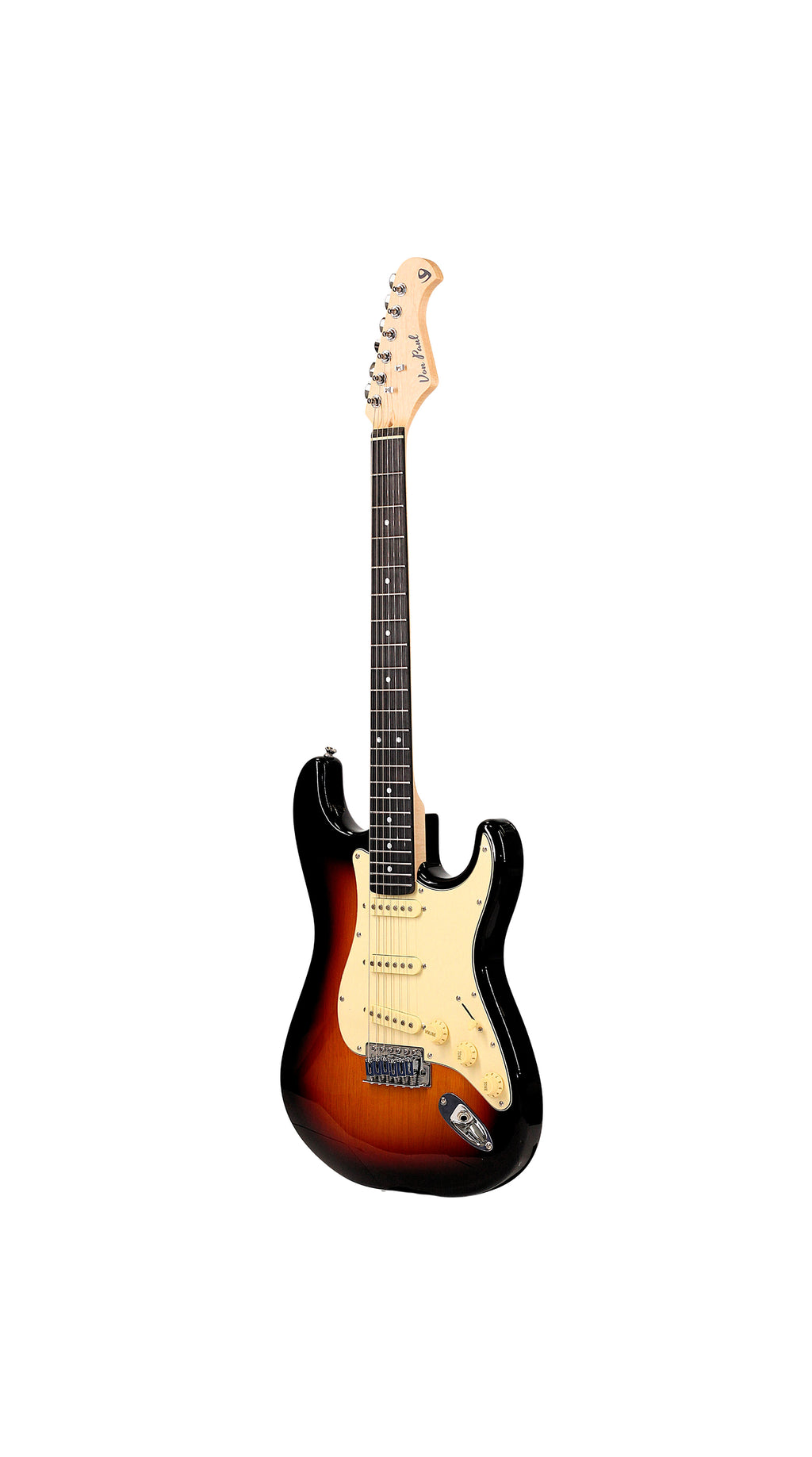 Guitarra Electrica Strato SSH Sunburst