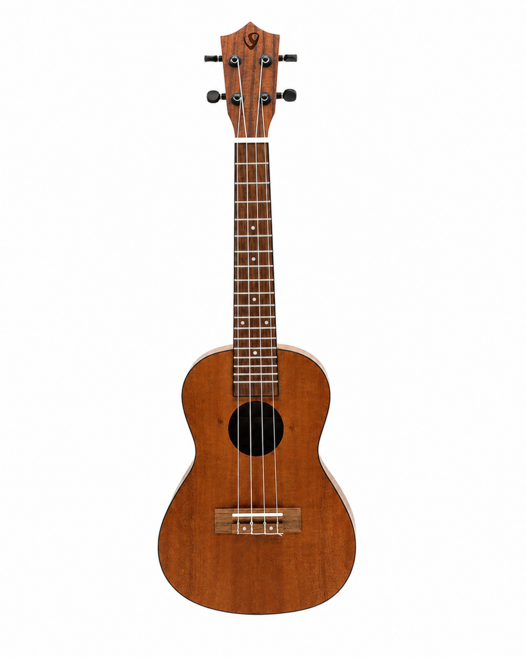 Ukelele Concierto Acacia - Incluye Funda Acolchada