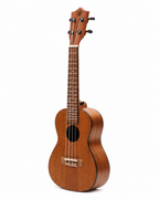 Ukelele Concierto Acacia - Incluye Funda Acolchada