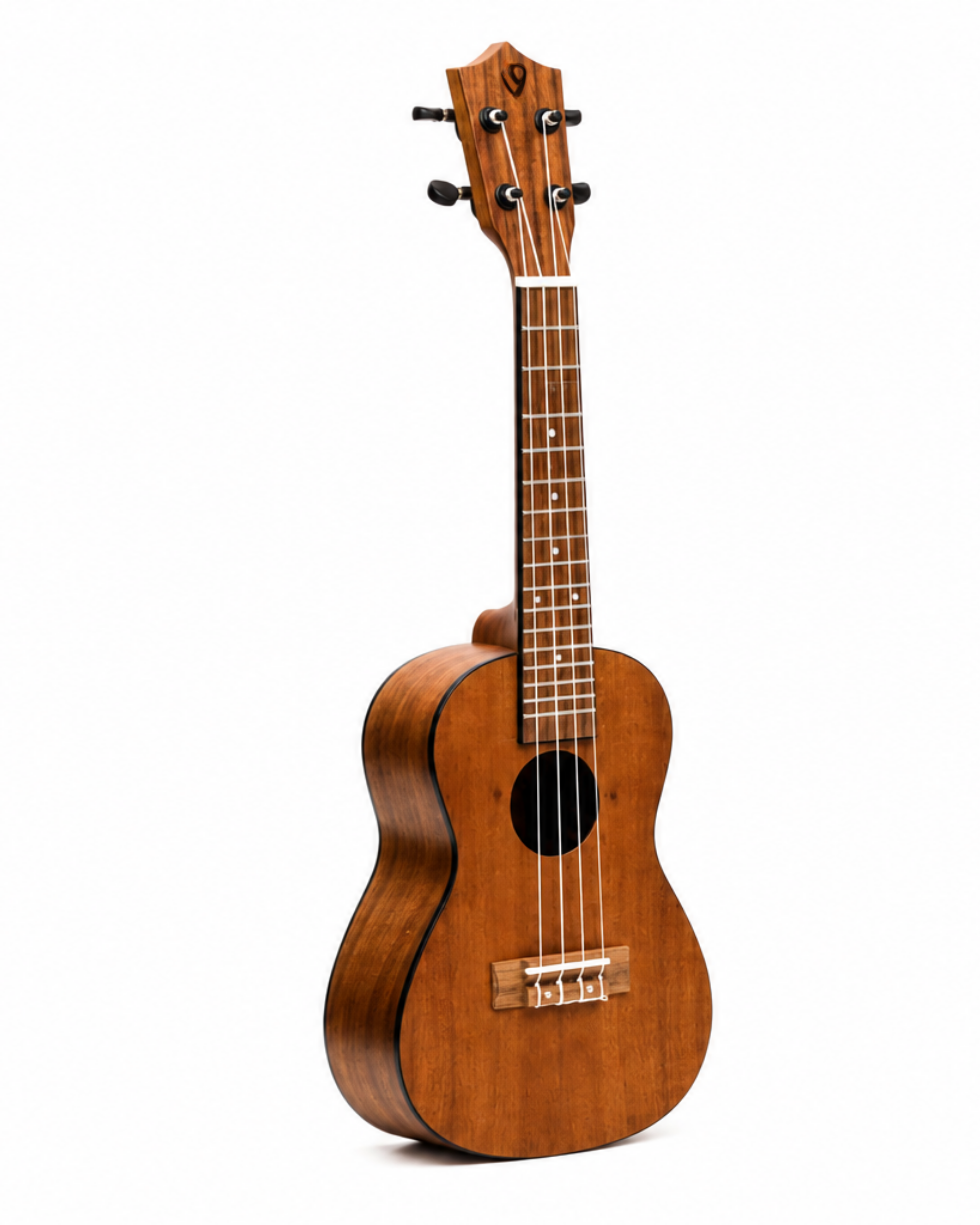 Ukelele Concierto Acacia - Incluye Funda Acolchada