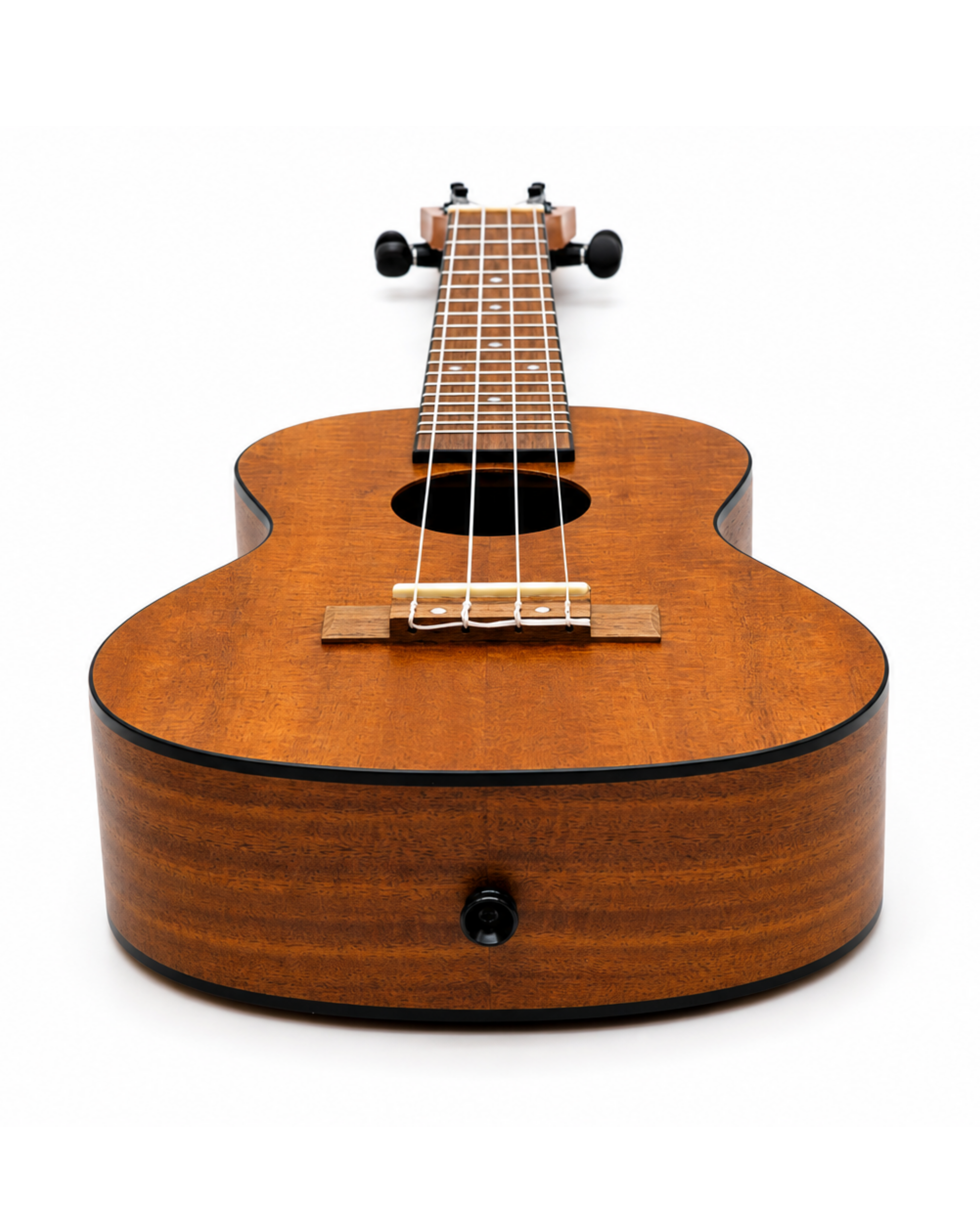 Ukelele Concierto Acacia - Incluye Funda Acolchada