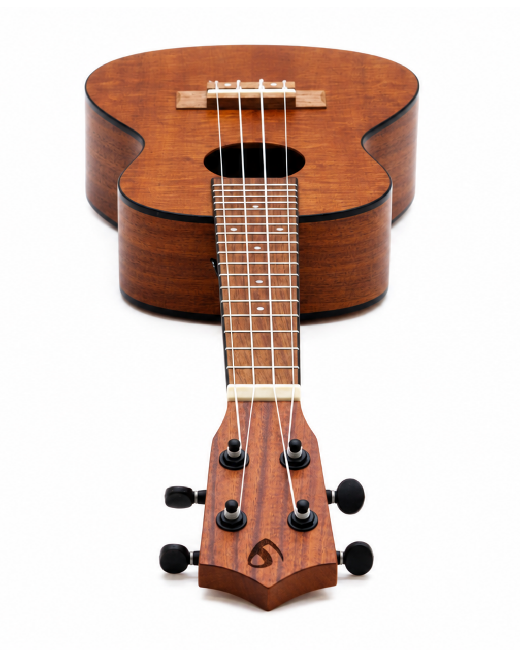 Ukelele Concierto Acacia - Incluye Funda Acolchada