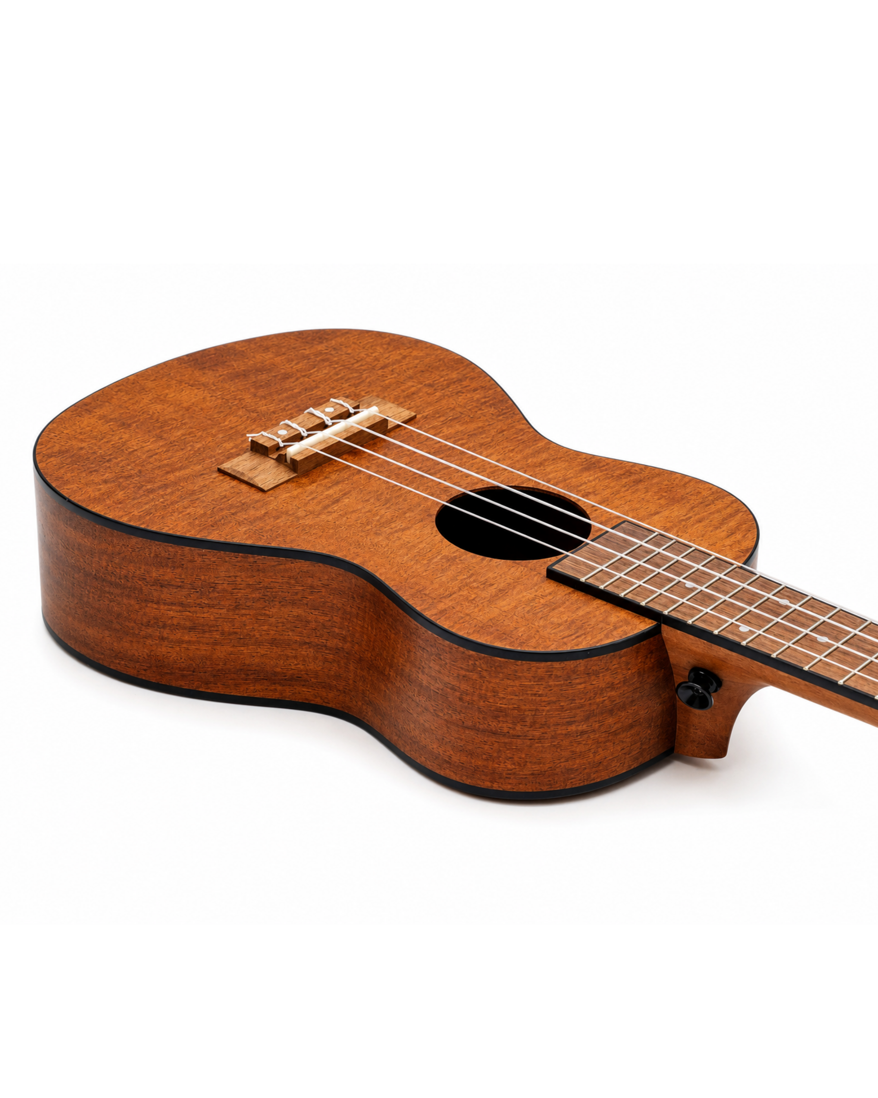 Ukelele Concierto Acacia - Incluye Funda Acolchada