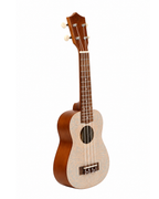 Ukelele Soprano MEDITERRANEO - Incluye funda