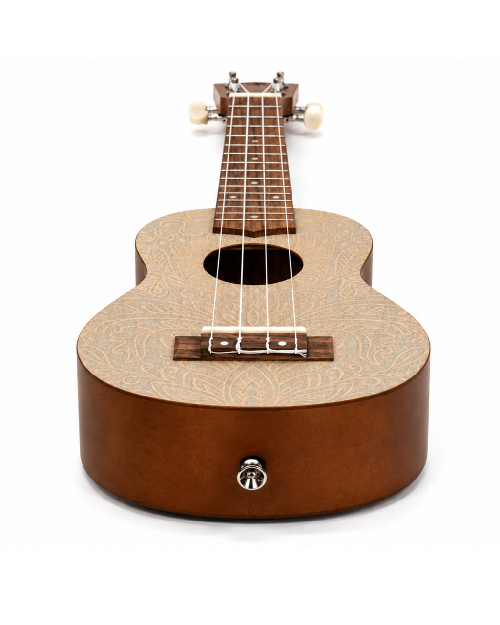 Ukelele Soprano MEDITERRANEO - Incluye funda