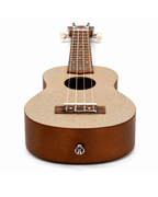 Ukelele Soprano MEDITERRANEO - Incluye funda