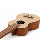 Ukelele Soprano MEDITERRANEO - Incluye funda