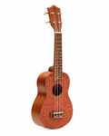 Ukelele Soprano Vintage - Incluye Funda