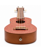 Ukelele Soprano Vintage - Incluye Funda