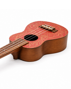 Ukelele Soprano Vintage - Incluye Funda