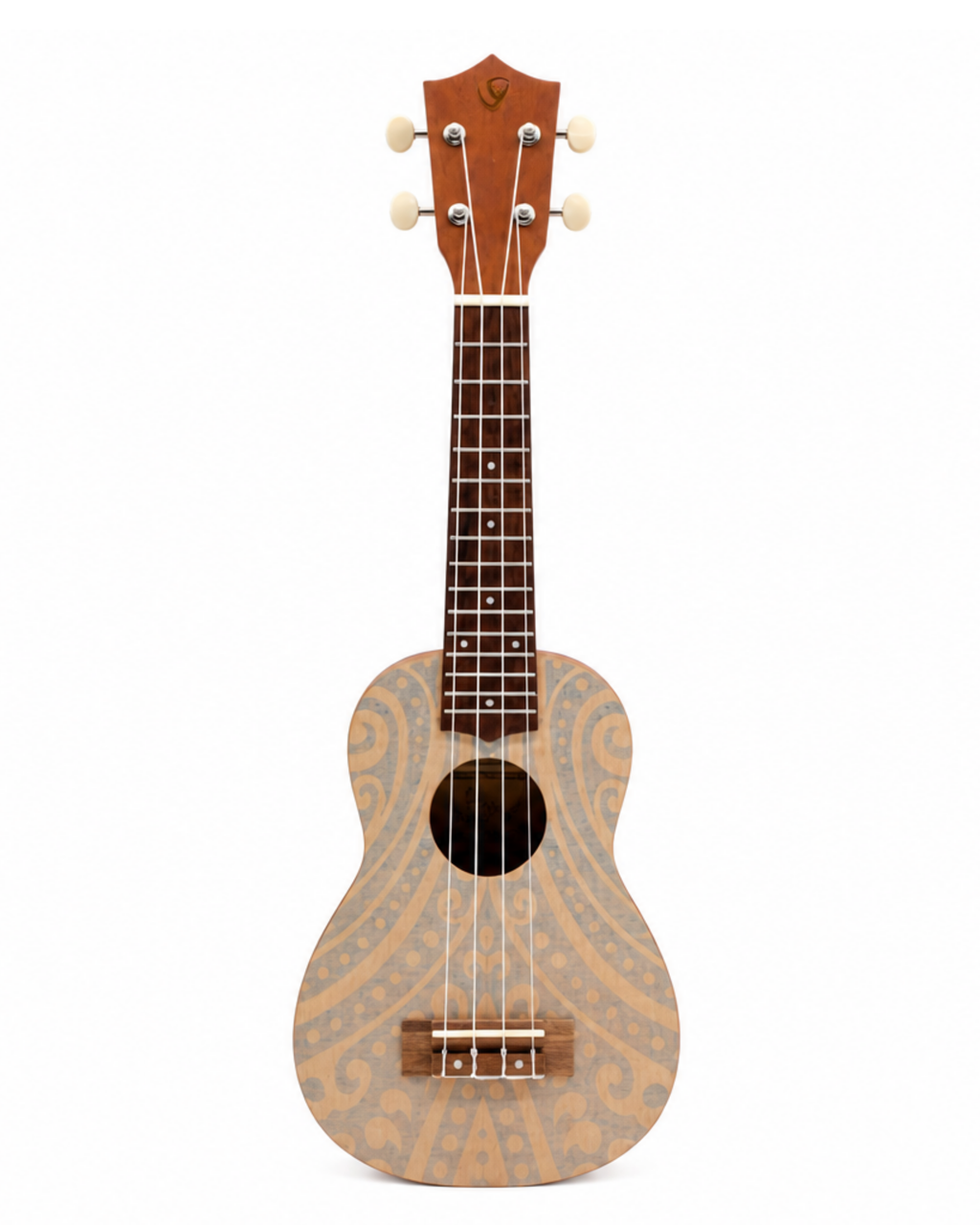 Ukelele Soprano Maheli - Incluye Funda