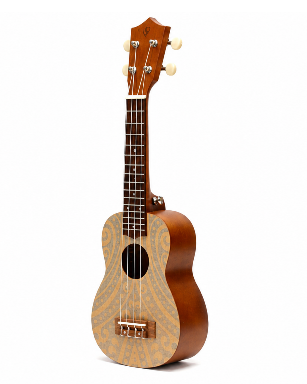 Ukelele Soprano Maheli - Incluye Funda