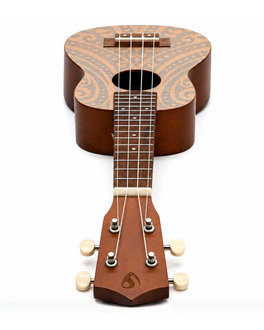 Ukelele Soprano Maheli - Incluye Funda