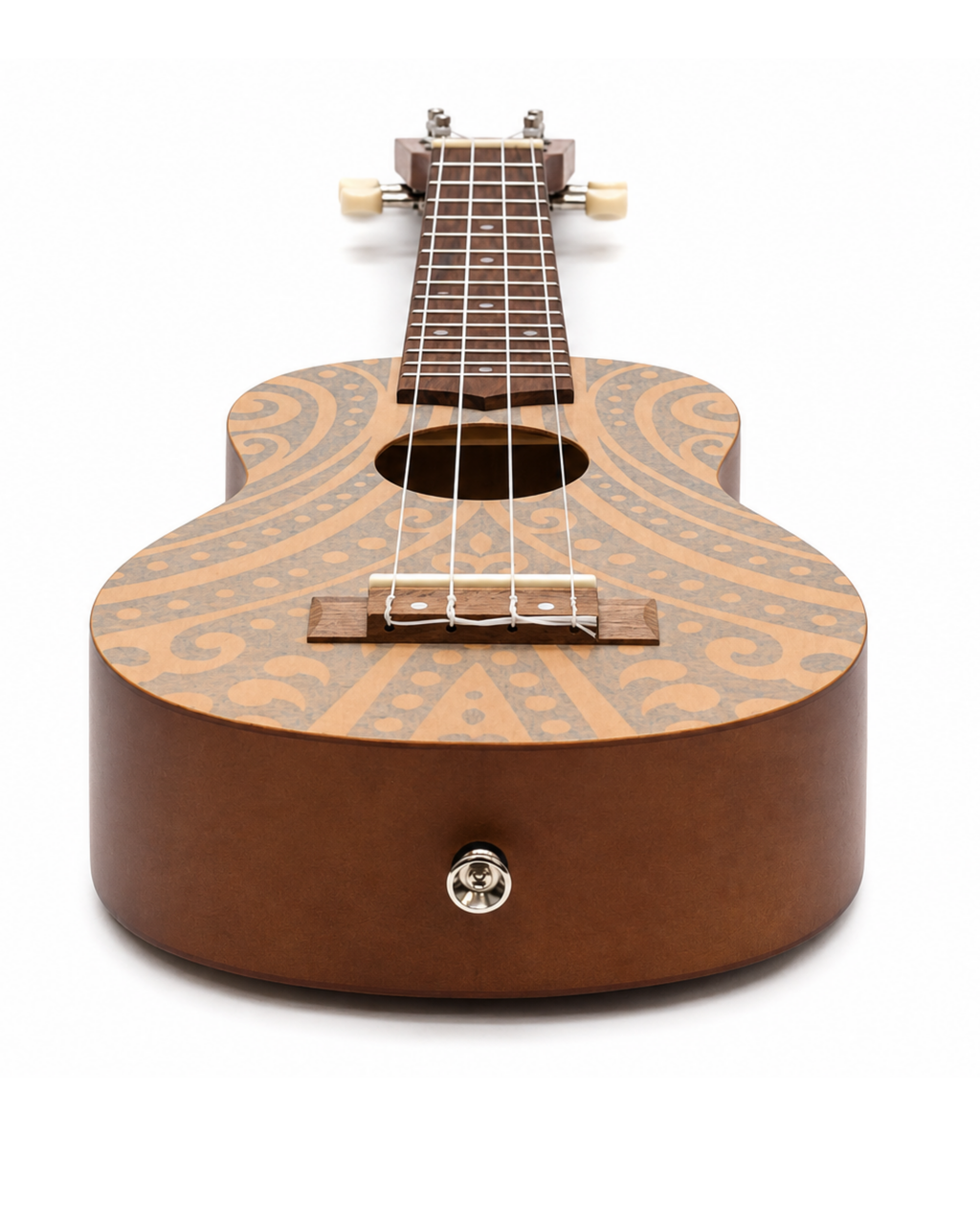 Ukelele Soprano Maheli - Incluye Funda