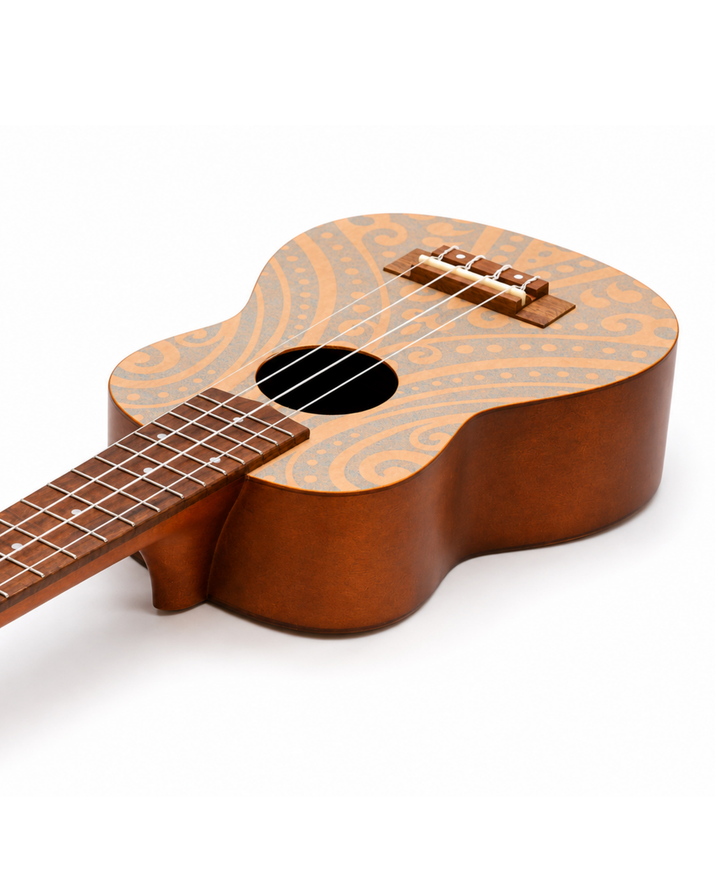 Ukelele Soprano Maheli - Incluye Funda