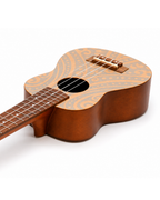 Ukelele Soprano Maheli - Incluye Funda
