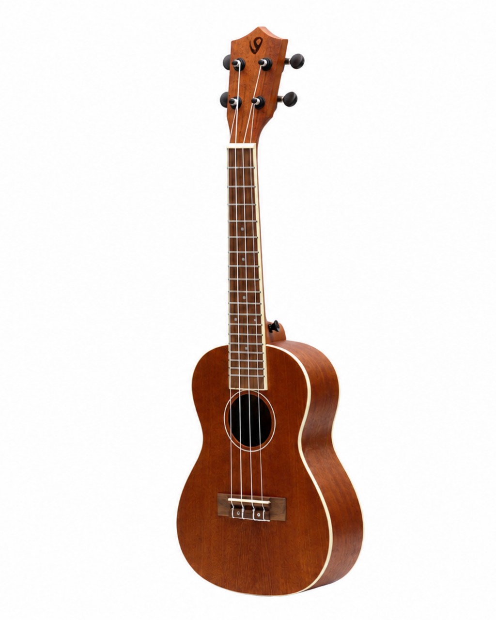 Ukelele Concierto Sapele - Incluye Funda