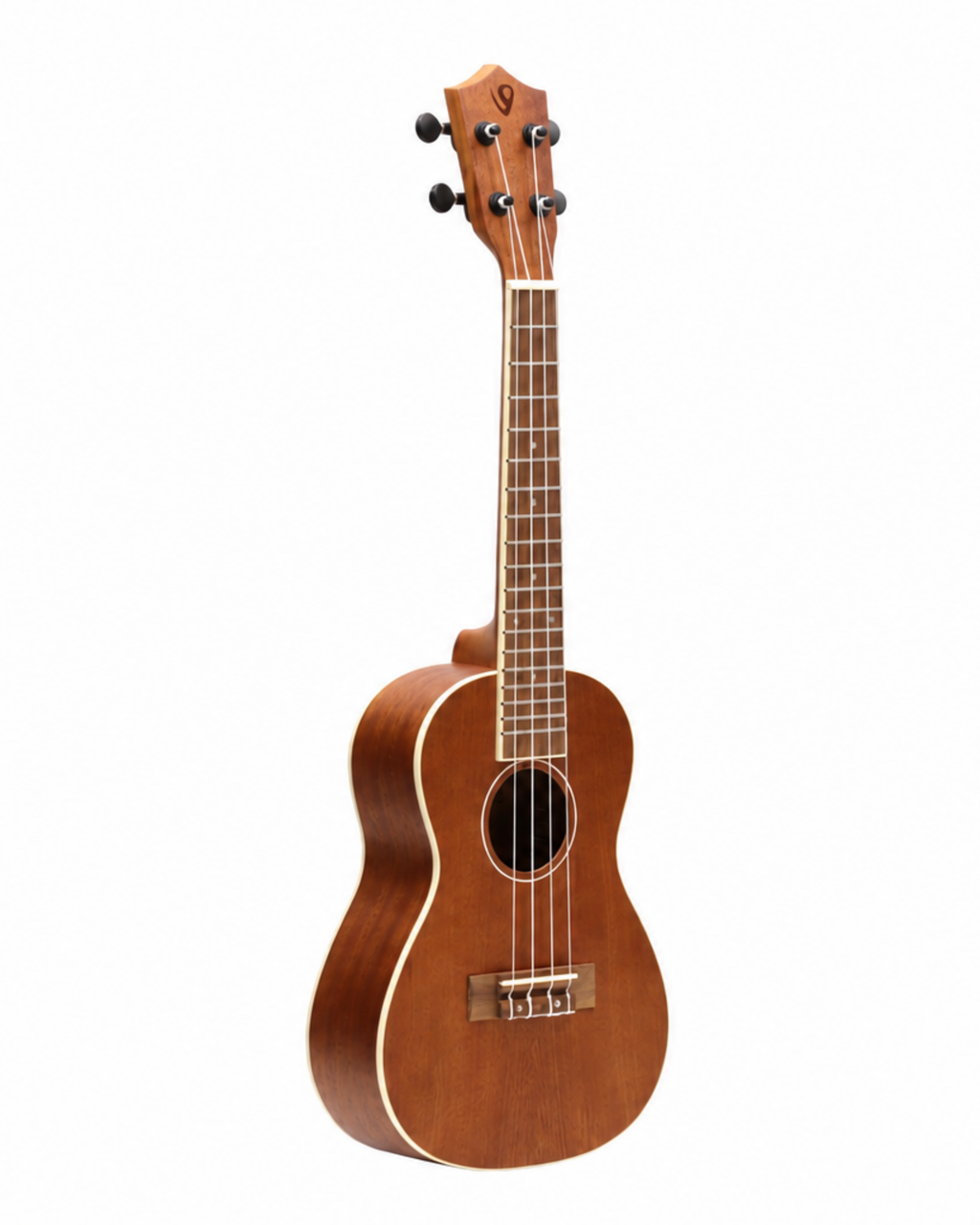 Ukelele Concierto Sapele - Incluye Funda