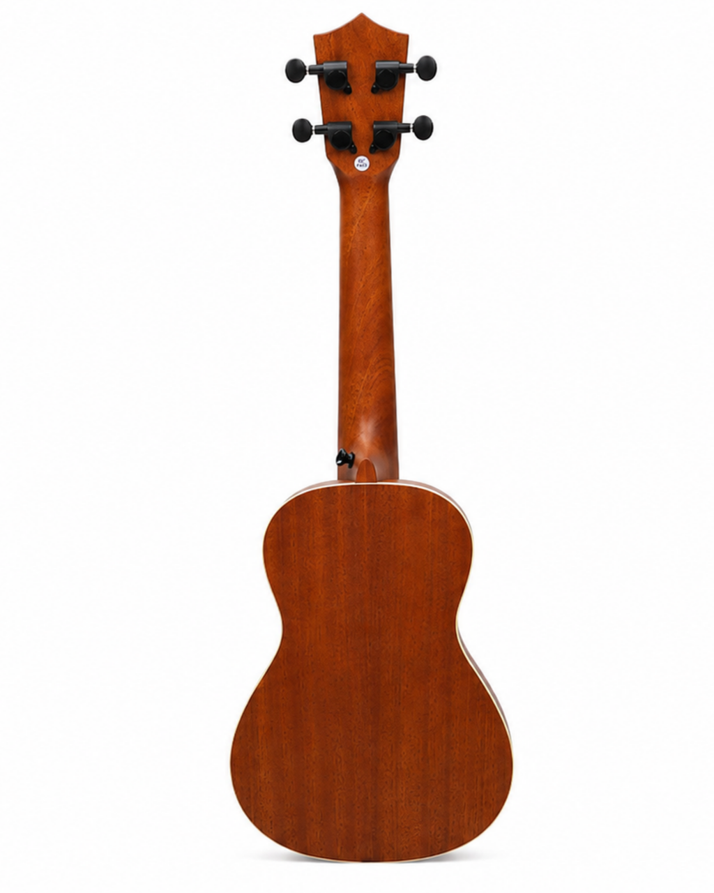Ukelele Concierto Sapele - Incluye Funda