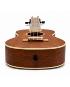 Ukelele Concierto Sapele - Incluye Funda