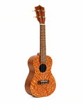 Ukelele Concierto Sapele Ethnik - Incluye Funda