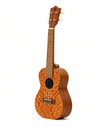 Ukelele Concierto Sapele Ethnik - Incluye Funda