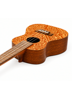 Ukelele Concierto Sapele Ethnik - Incluye Funda