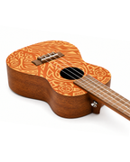 Ukelele Concierto Sapele Ethnik - Incluye Funda