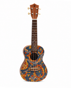 Ukelele Concierto Sapele Gaudi - Incluye Funda